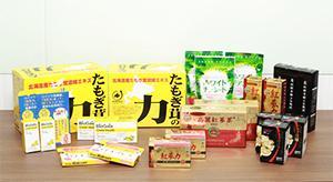 健康と美の実現をお届けする専売商品｜“人”を育み　高次のマーチャンダイジングを実現