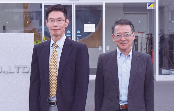 株式会社大林製作所 様