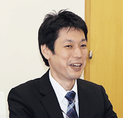 総務部の畑野淳嗣課長に伺いました