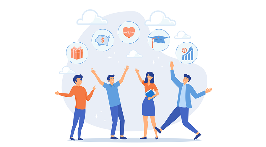 福利厚生とは？種類、具体例、メリット・デメリットと導入時の注意点