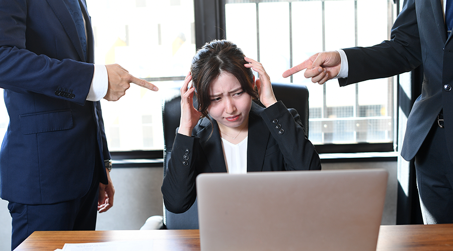 ハラスメントとは？定義・種類・原因・対策を簡単にわかりやすく解説