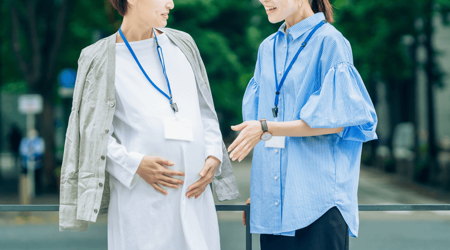 コラム『マタニティハラスメントとは？定義・種類と事例、防止措置の例』｜人材育成・教育研修