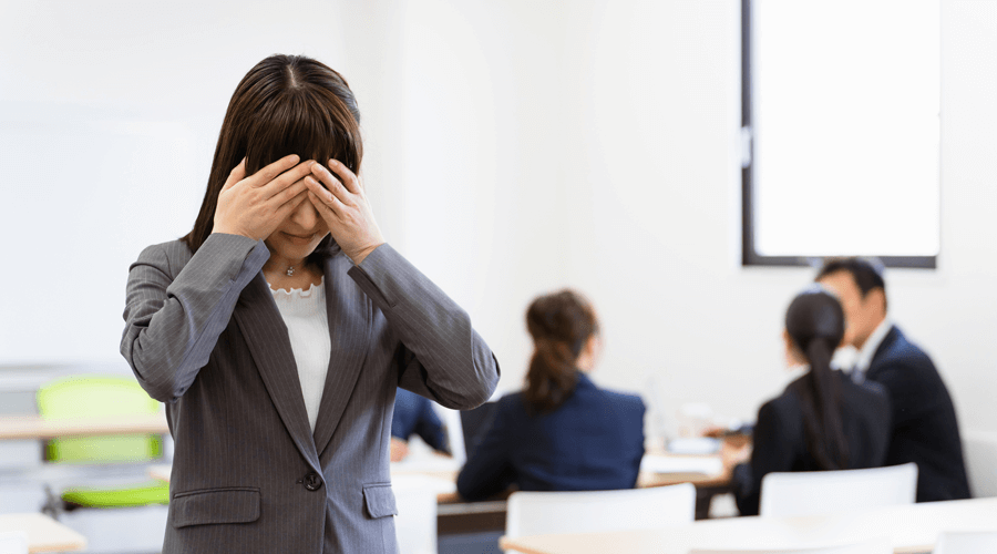 事なかれ主義とは？意味、性格的特徴、心理的背景、会社への悪影響と改善策