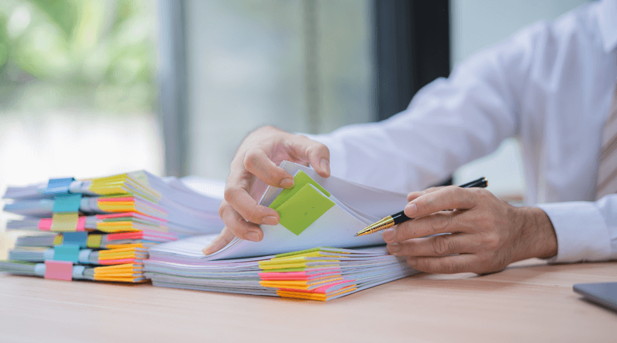 コラム『インバスケットとは?研修・問題集・回答例でわかる実践的な活用法と対策法』|人材育成・教育研修