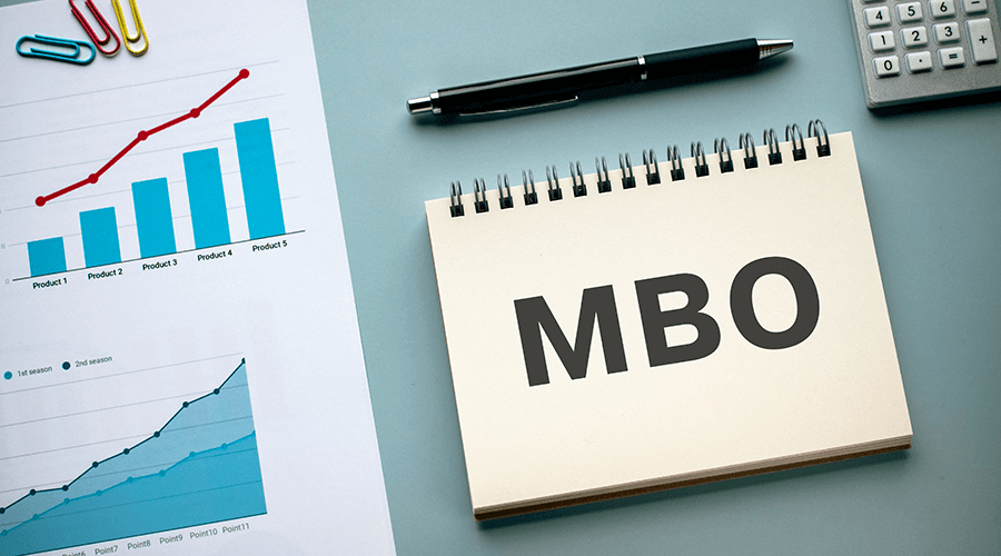 MBO(目標管理制度)とは?目標設定・評価方法をわかりやすく解説