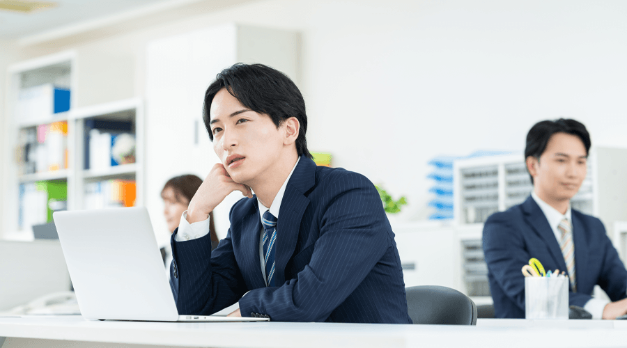 新入社員の早期退職はなぜ起きる？退職理由の傾向と定着のポイント