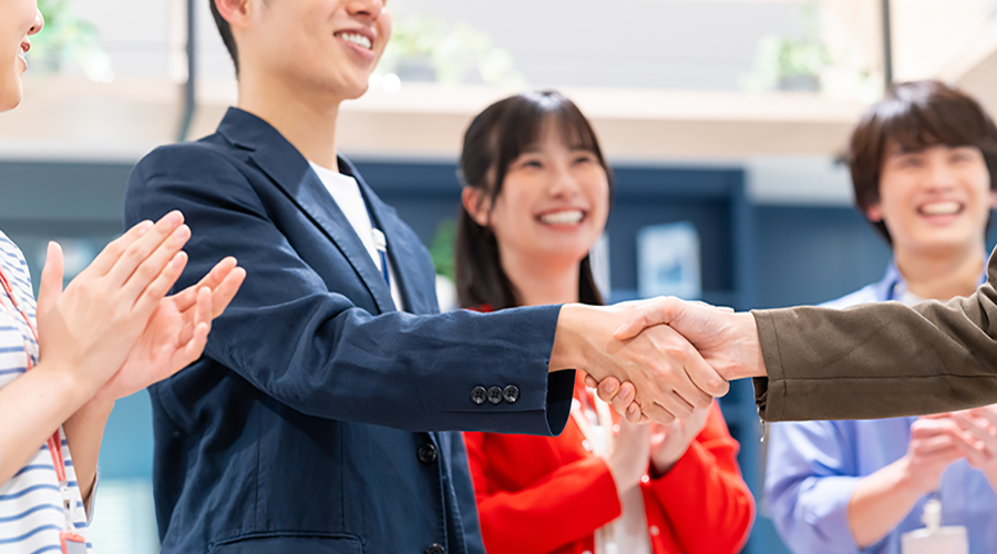 ジョインとは?ビジネスでの意味や使い方を解説