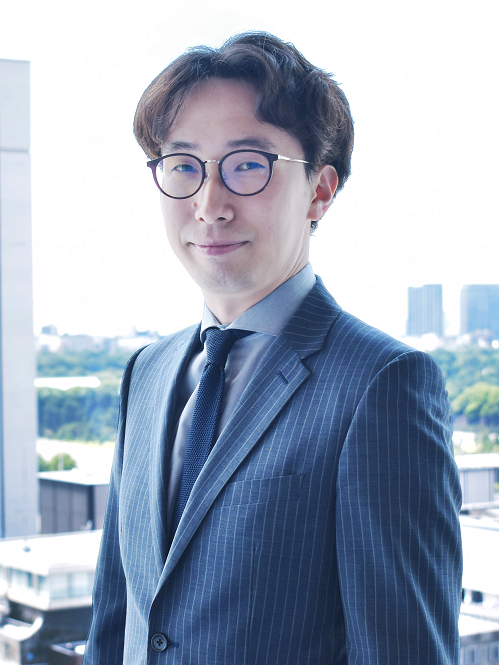 (楢原さん)