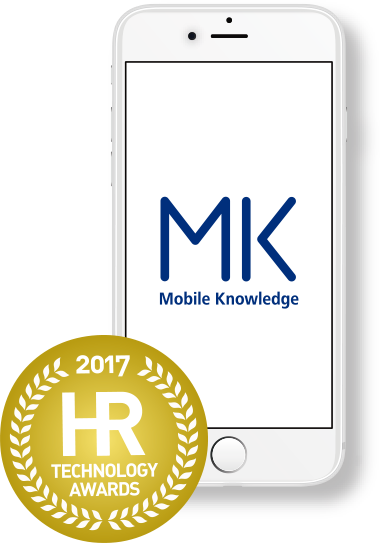 MK Mobile knowledge 2017 HR TECHNOLOGY AWARDS