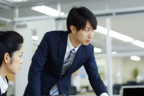 若手社員育成の目標