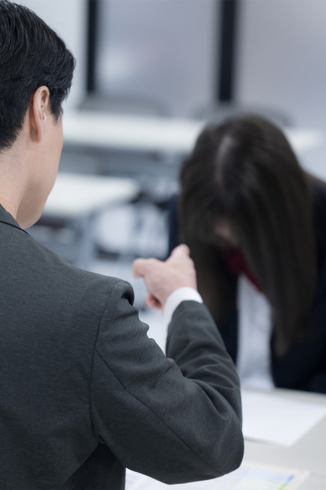 労務管理研修＜セクハラ・パワハラの基礎知識編＞