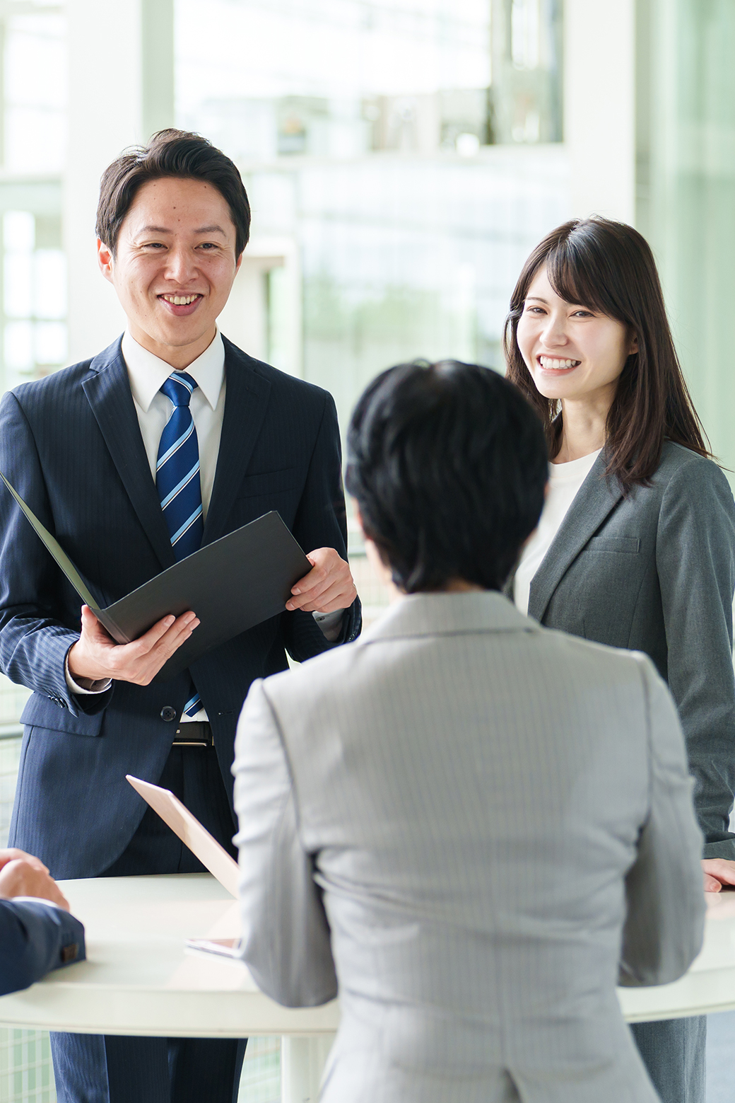 ビジネスリーダー研修1