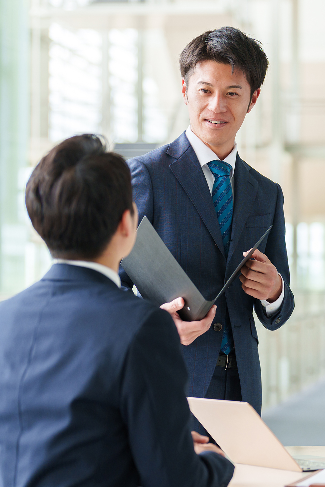 ビジネスリーダー研修3