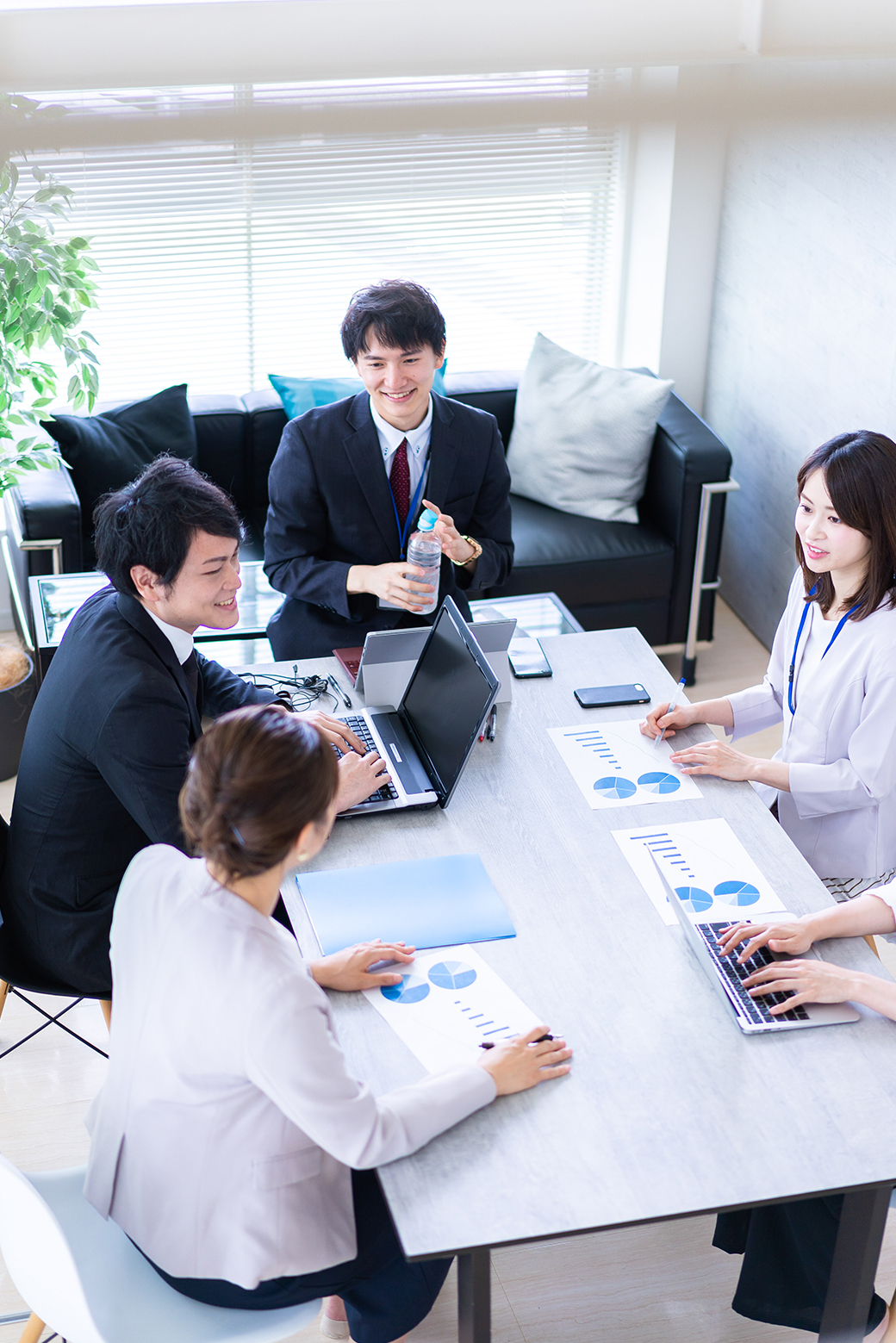 周囲への影響を考えるセルフリーダーシップ