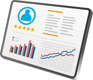受検結果シートに関する画像