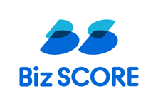 BizSCORE ロゴ